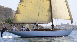 William Fife Classic Bermudan Cutter