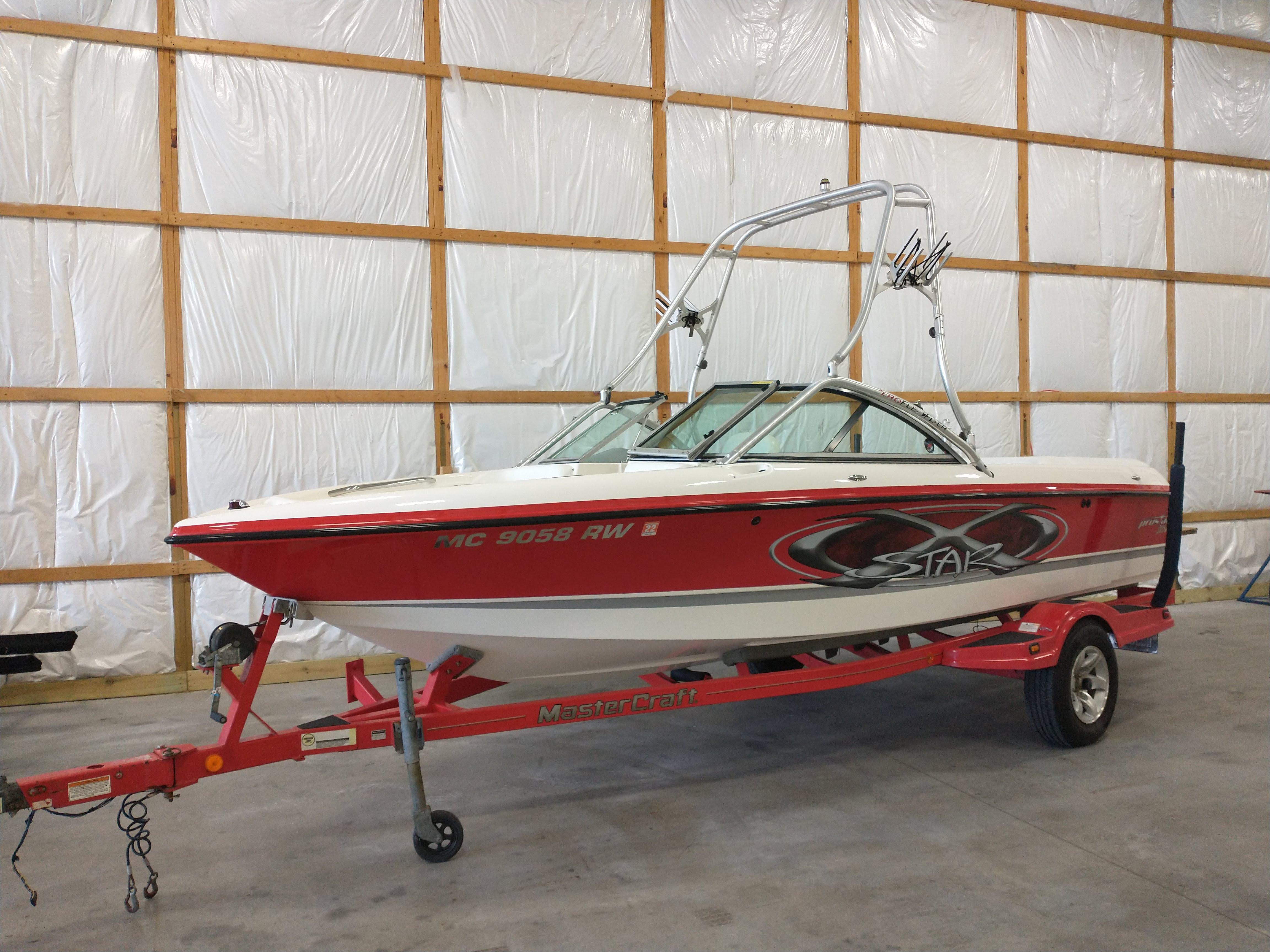 2002 Mastercraft X Star For Sale - 2002 Mastercraft 205V PRO STAR Ski and Fish for sale - YachtWorld