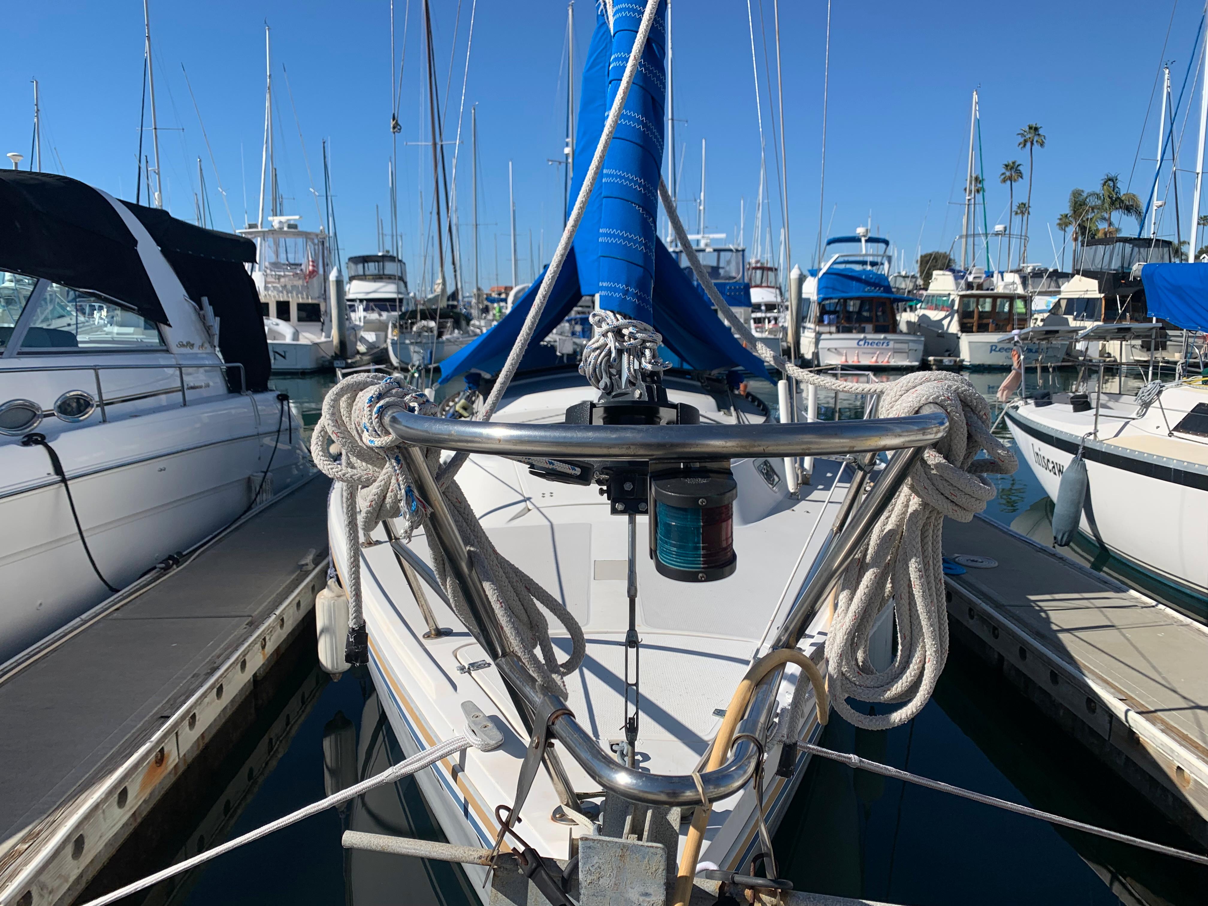 1984 Catalina 30 Cruiser for sale YachtWorld