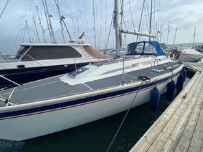1990 Westerly Storm 33