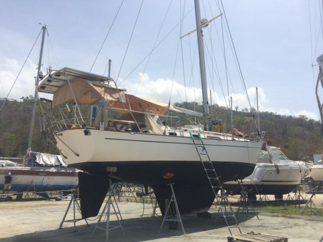 1986 Passport 40 Cruiser for sale - YachtWorld