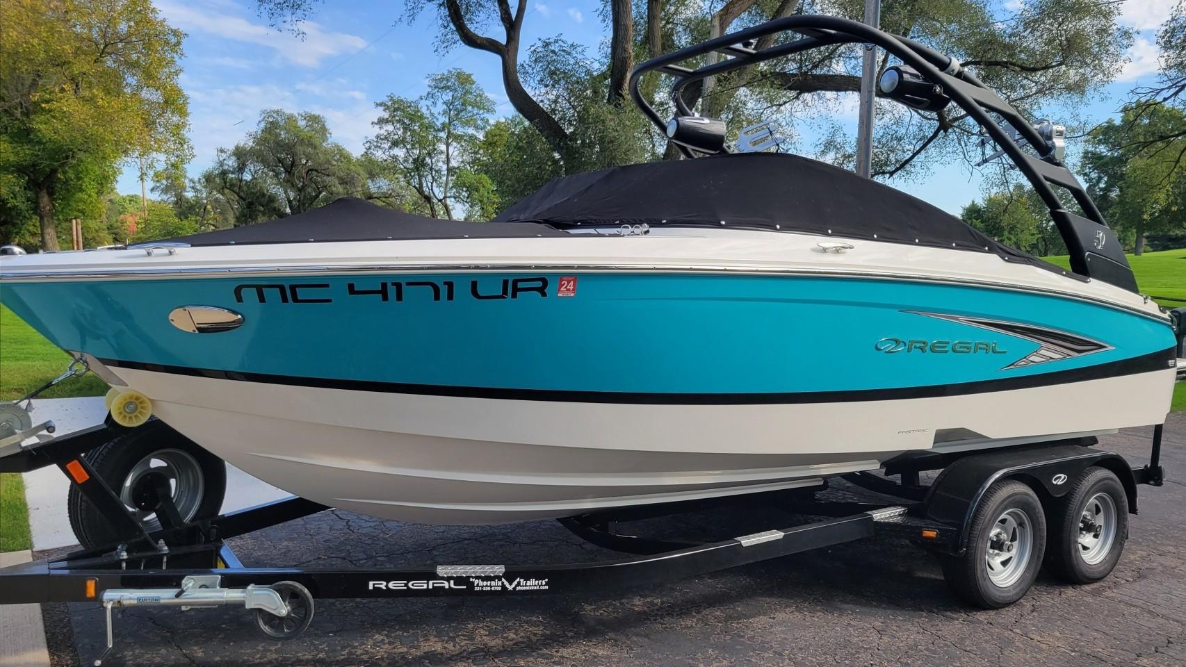 2022 Regal LS2 Bowrider for sale YachtWorld