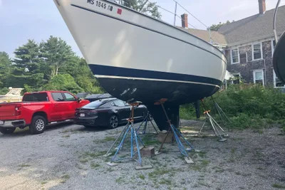 Pearson 303 Sloop