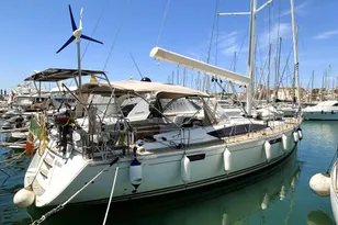 2011 Jeanneau 57