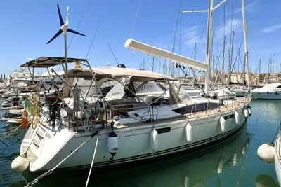 2011 Jeanneau 57