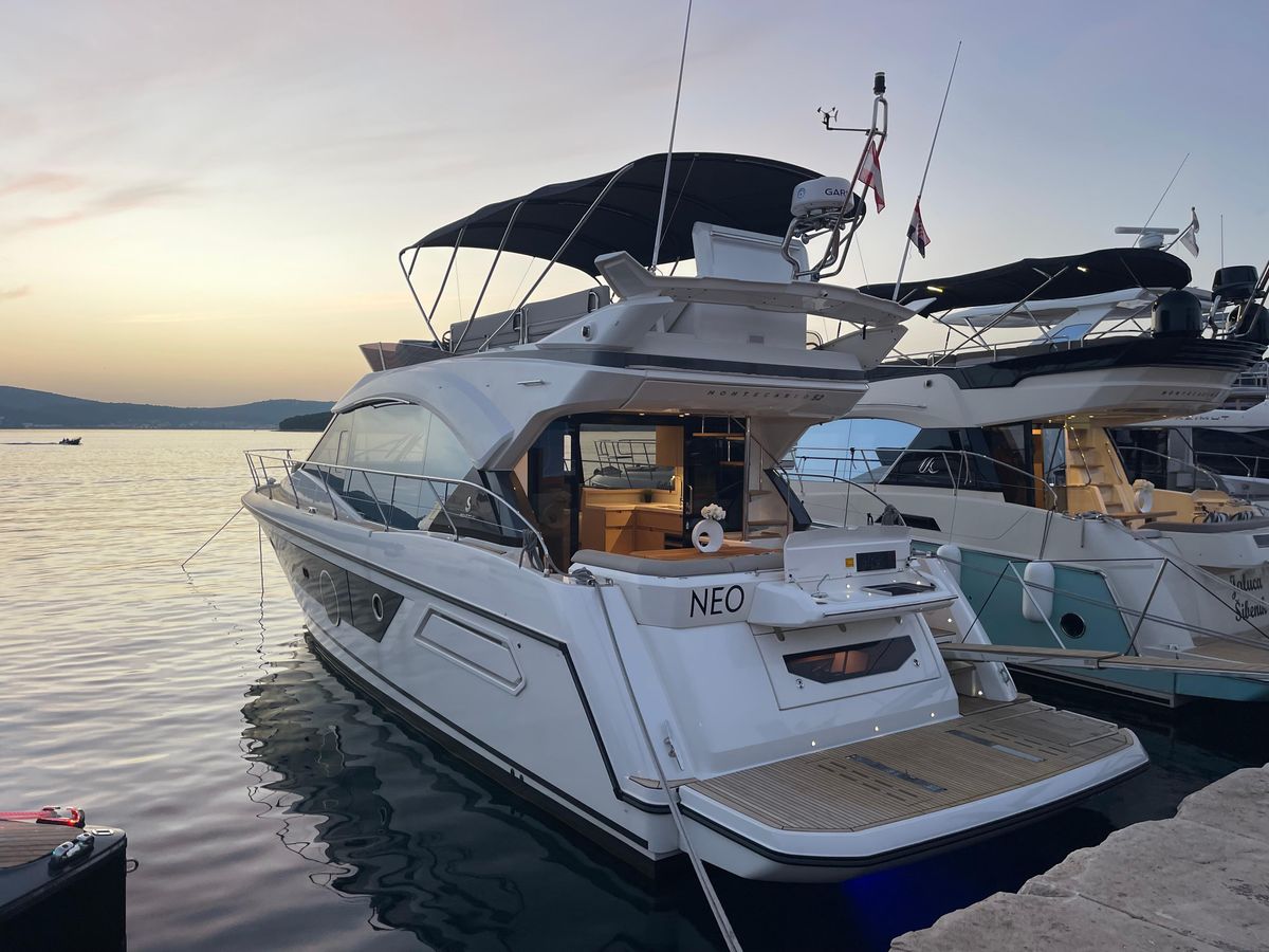 2022 Beneteau 53 