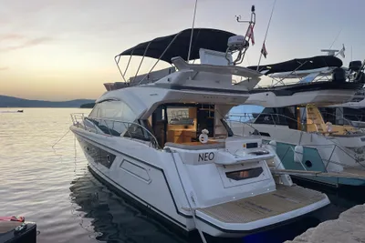 2022 Beneteau Monte Carlo 52