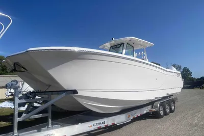 Caymas 34 CT