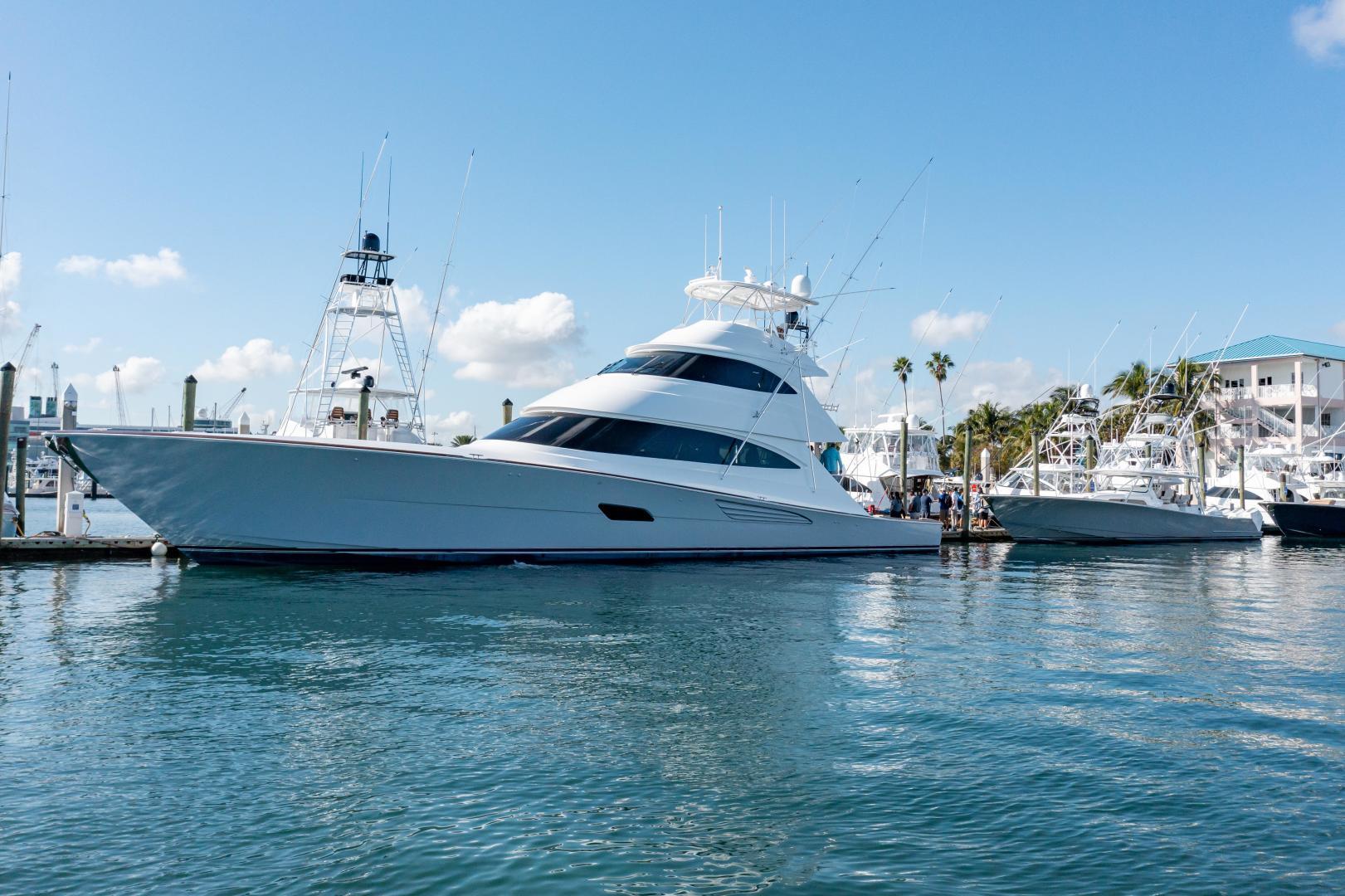 92' Viking Sportfish Yachts For Sale - Galati Yachts