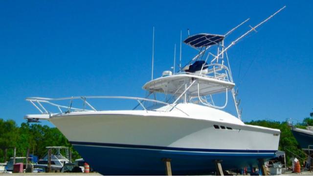 1996 Luhrs 29 Open Saltwater Fishing for sale - YachtWorld