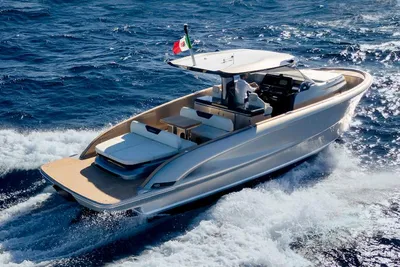 Solaris Power 40
