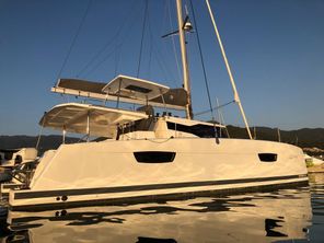 2020 Fountaine Pajot Saona 47
