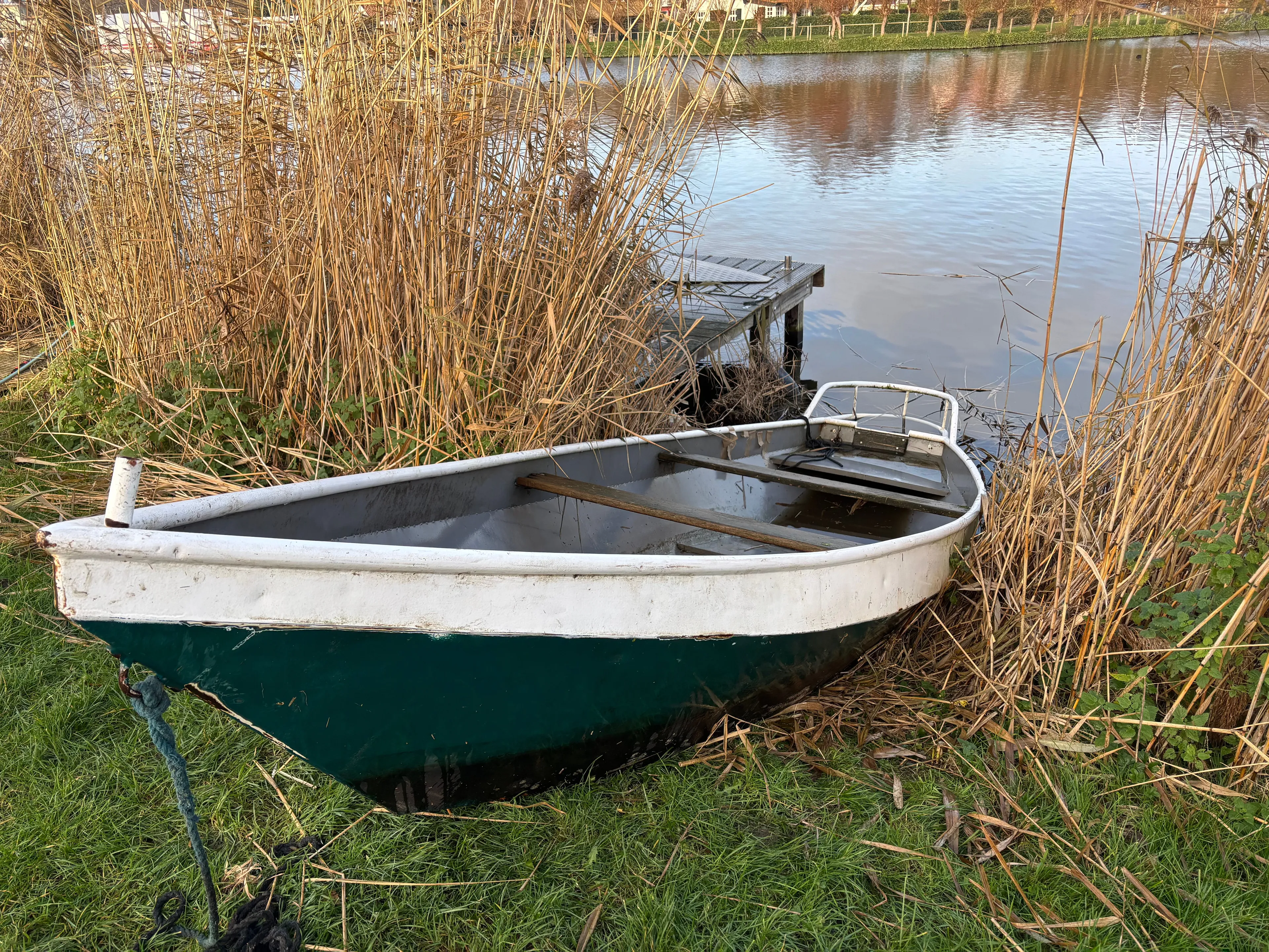 1990 Vlet Motor / roei