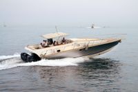 2009 Custom Montecarlo Marine 55