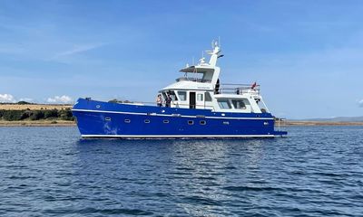 2021 Sea Ranger MMS 55
