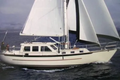 Pacific Seacraft Pilothouse 40