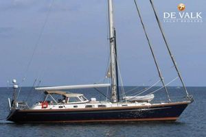1998 Hallberg-Rassy 62