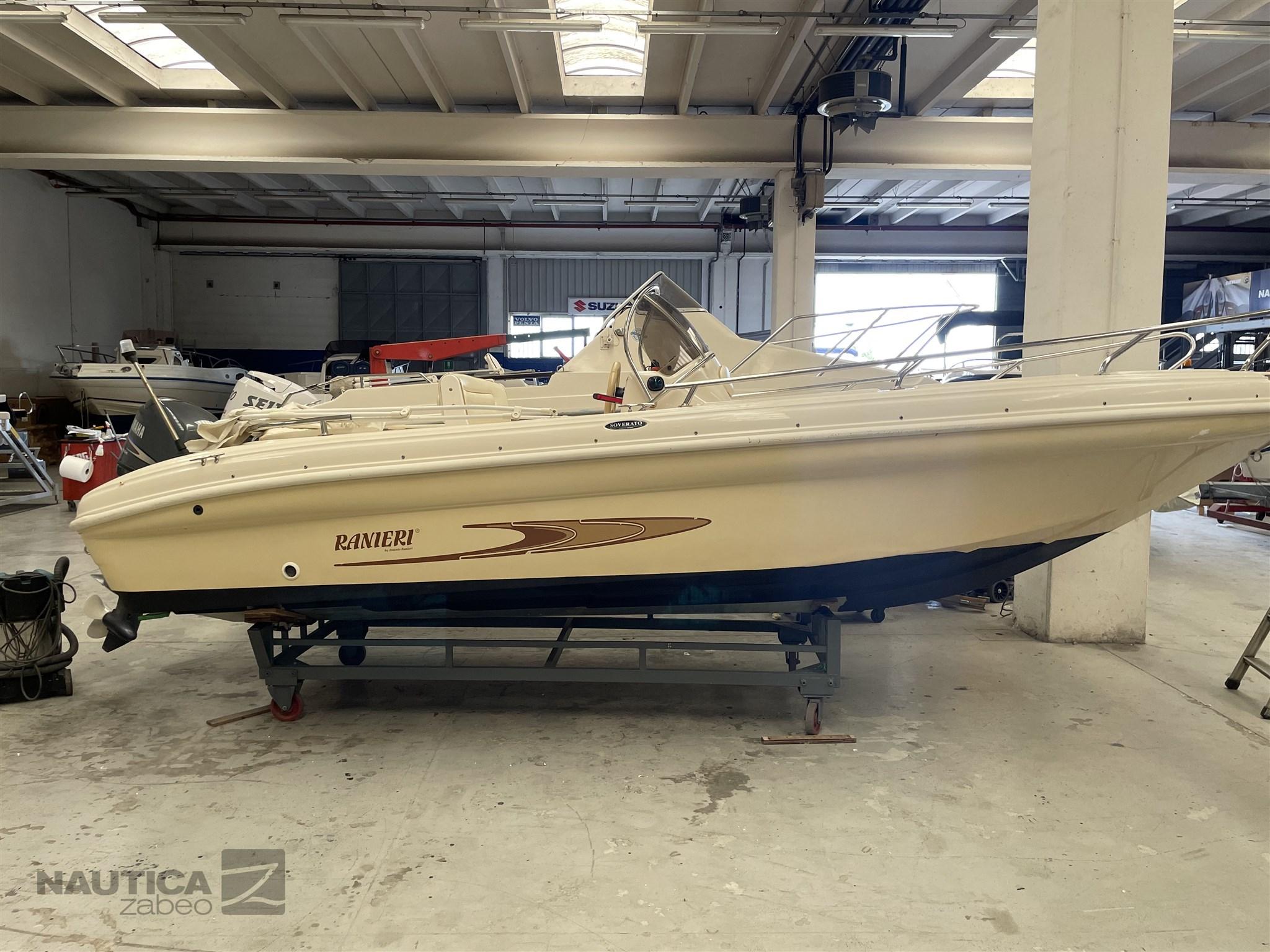 Ranieri Nuova Soverato 6m 2010, ExpressBoote Boot24