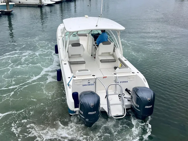 Bella Marie Yacht Photos Pics 