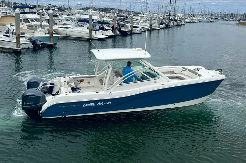 Bella Marie Yacht Photos Pics 