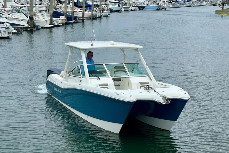 Bella Marie Yacht Photos Pics 