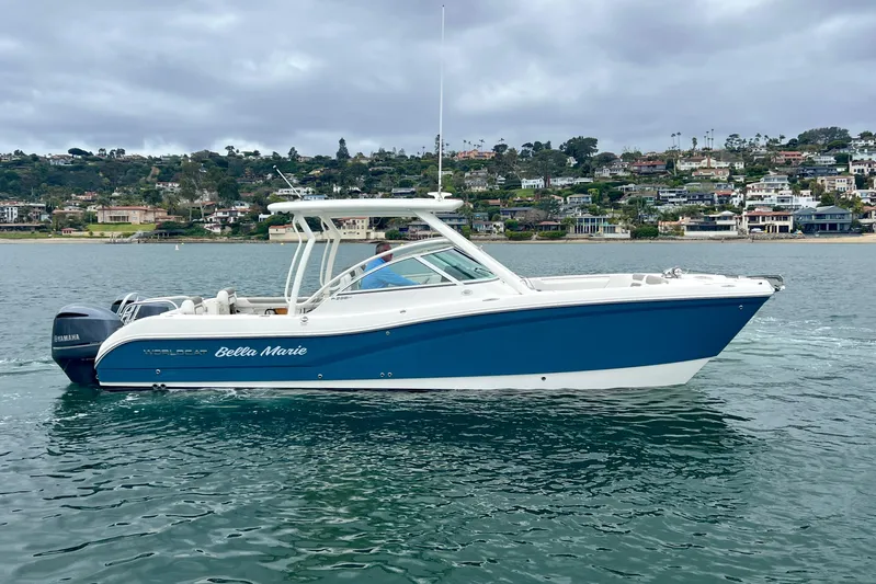 Bella Marie Yacht Photos Pics 