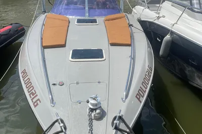 1995 Sunseeker Tomahawk 37