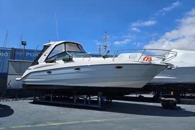 2009 Monterey 35.5 SY
