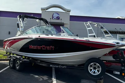 MasterCraft X55