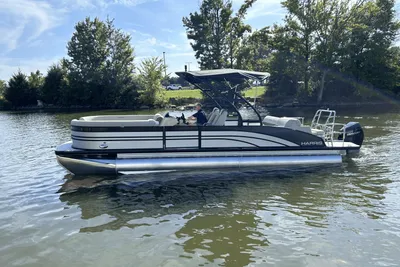 Harris 250 Sunliner Sport