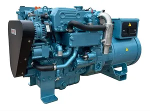 2025 Thornycroft NEW Thornycroft TRGT-30 30kVA Marine Diesel Generator Package
