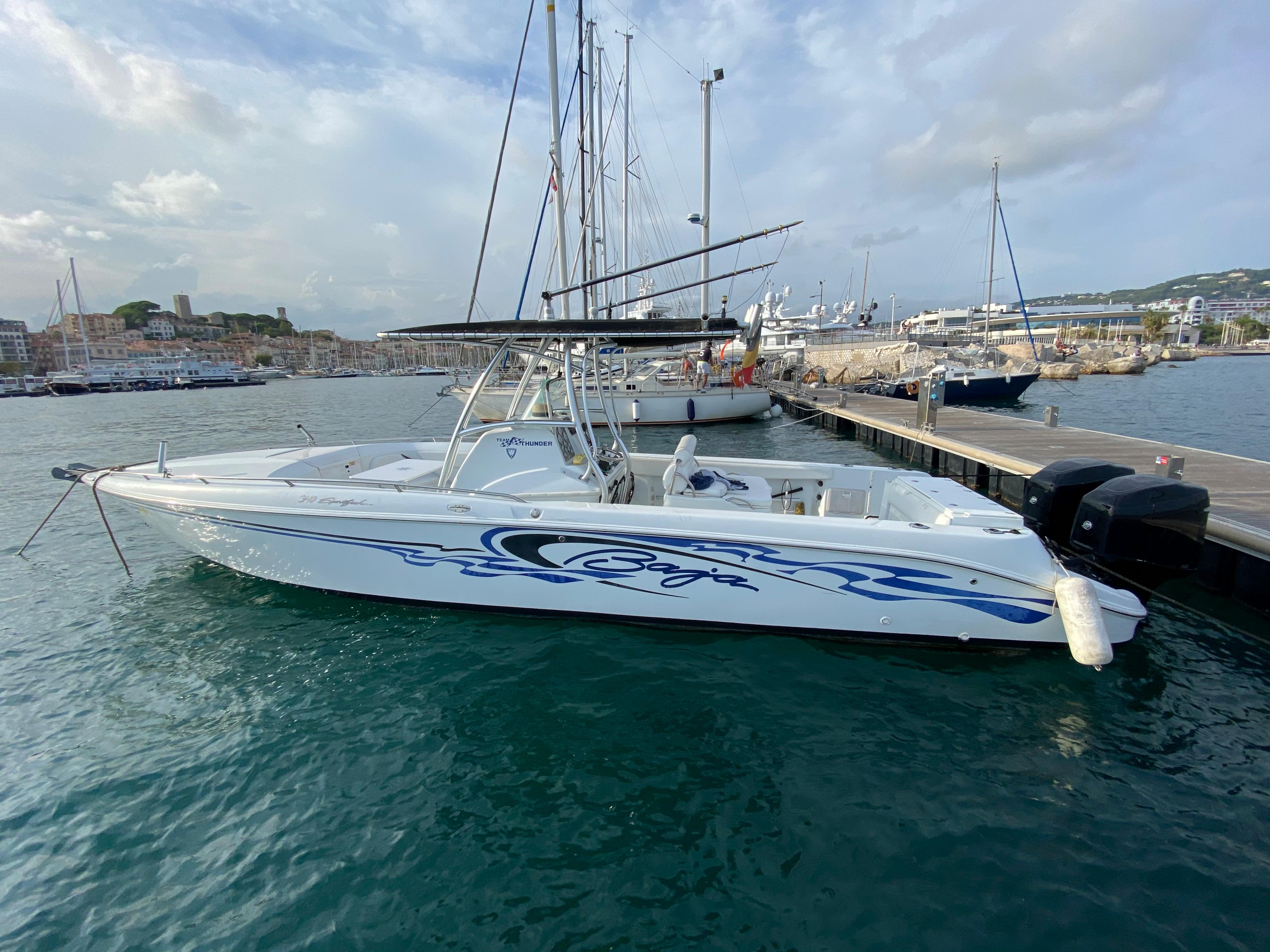 2004 Baja 340 Sportfish