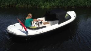 2023 Oud Huijzer 540 Diesel inboard