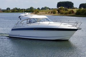 2007 Bavaria 42 HT Sport IPS-500