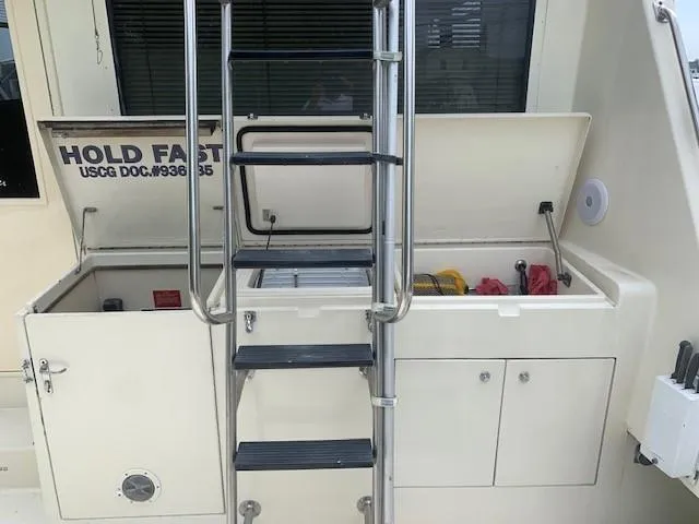 Hold Fast Yacht Photos Pics 