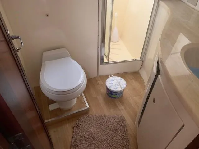 Hold Fast Yacht Photos Pics 