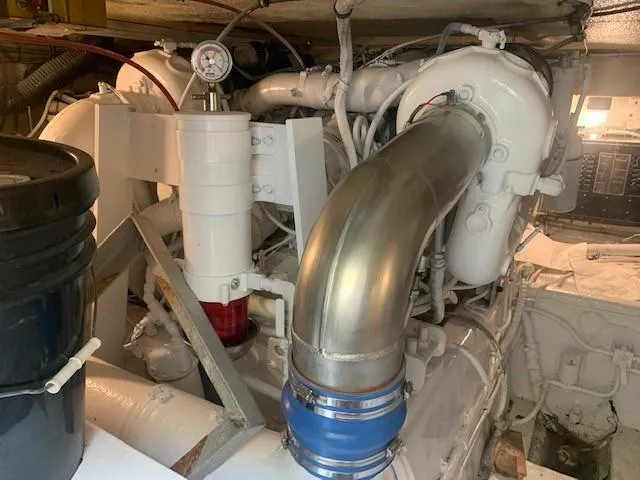 Hold Fast Yacht Photos Pics 