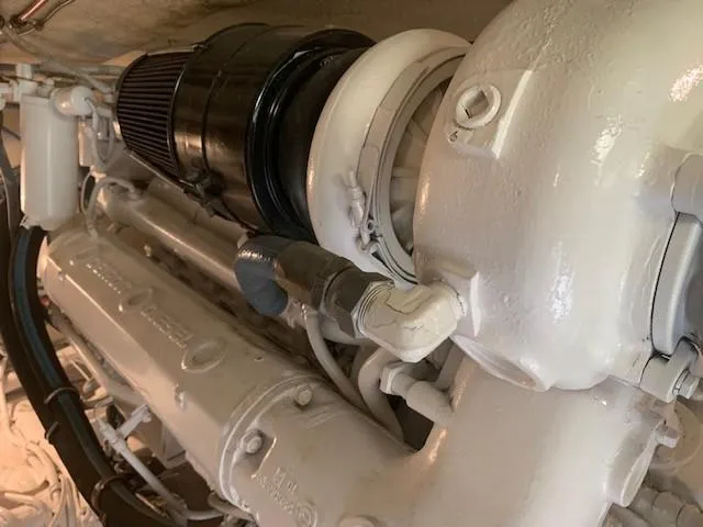 Hold Fast Yacht Photos Pics 