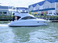 2007 Sea Ray 36 Sedan Bridge