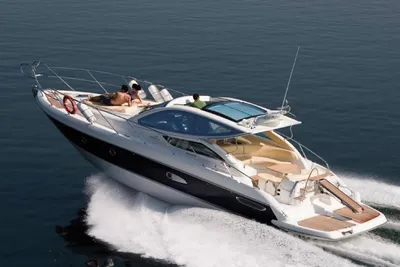 Cranchi Mediterranee 43 HT