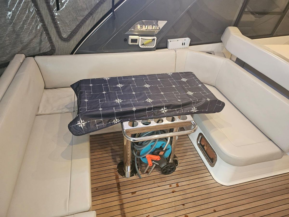 2018 Bavaria 48 