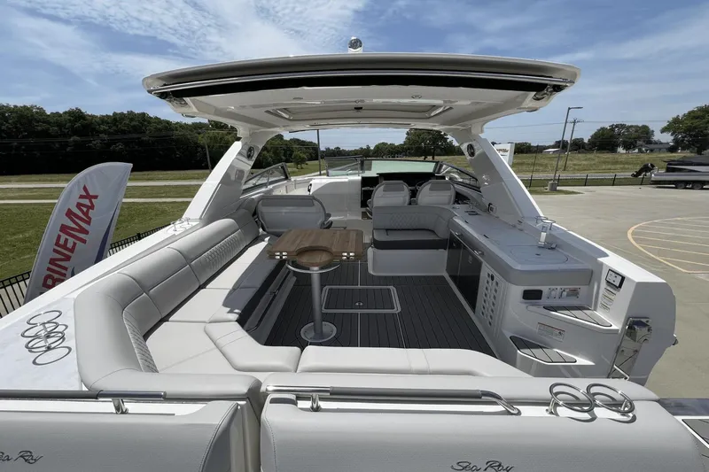 Slx 400 Yacht Photos Pics 