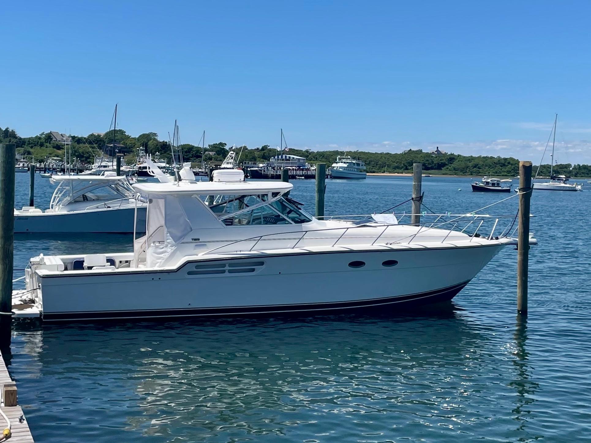 tiara yachts 4300 open for sale