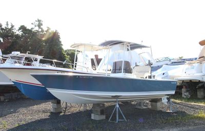 SeaCraft 20 CC