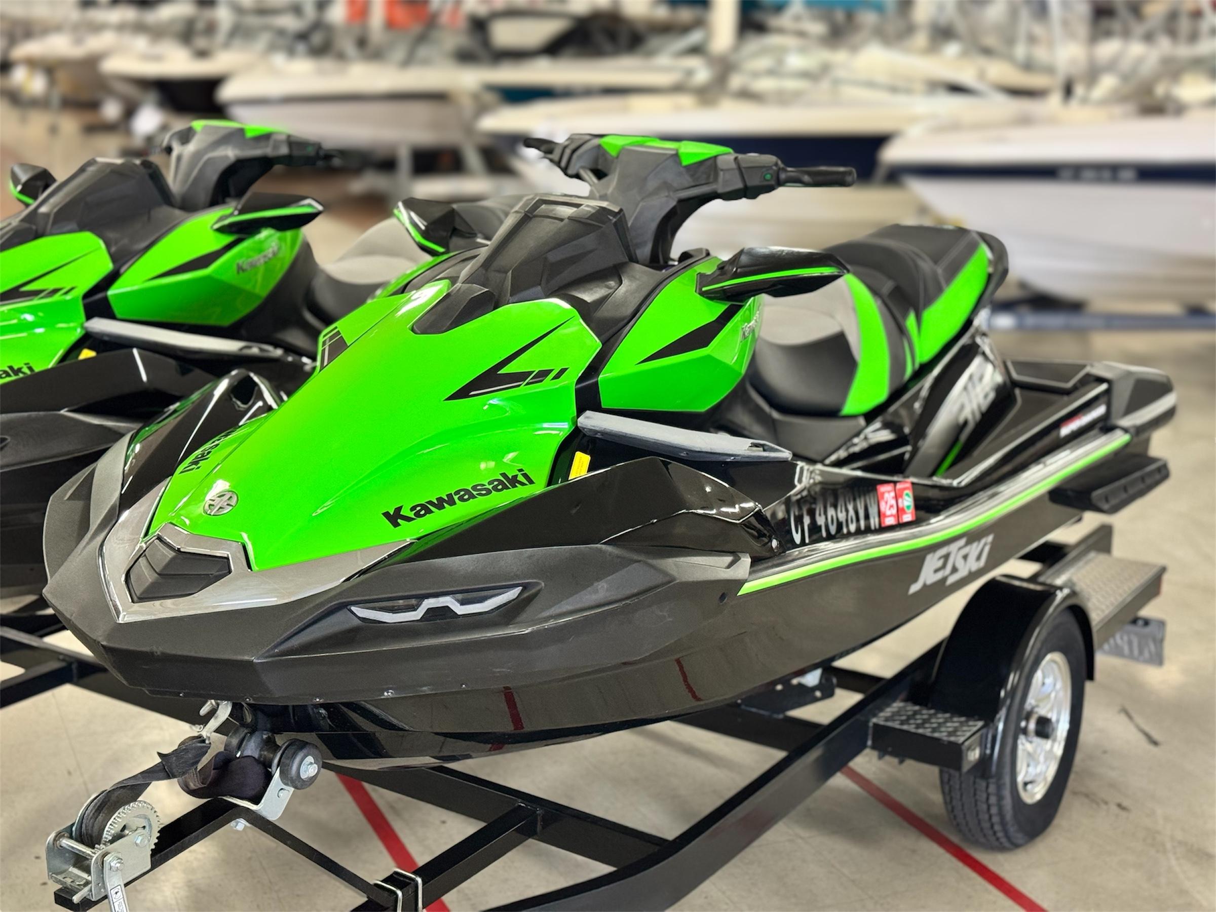 Kawasaki Jetski Ultra 310LX-S