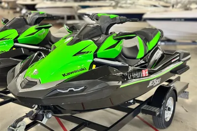 Kawasaki Jetski Ultra 310LX-S