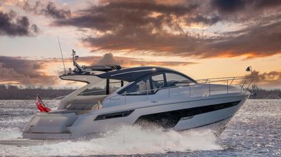 Fairline Targa 50 Open