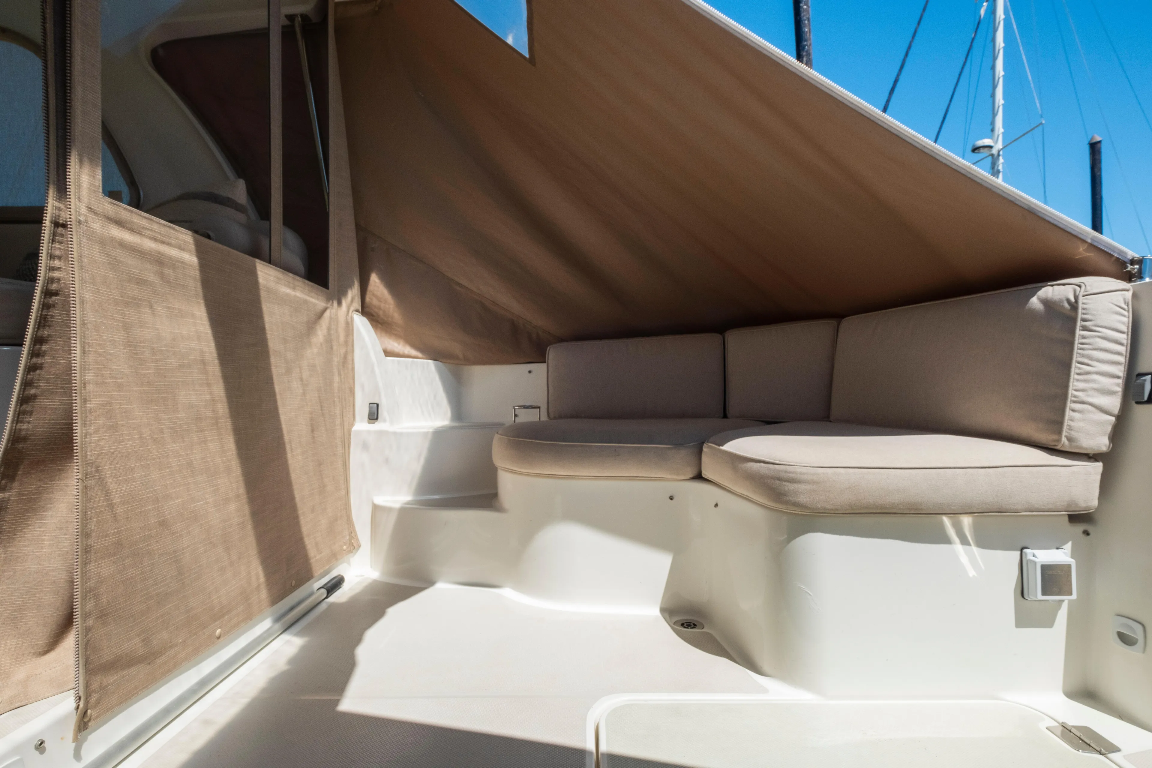 Sweet J Yacht Photos Pics 