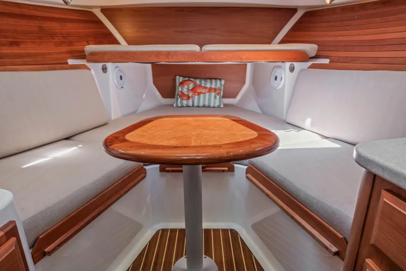 Sweet J Yacht Photos Pics 