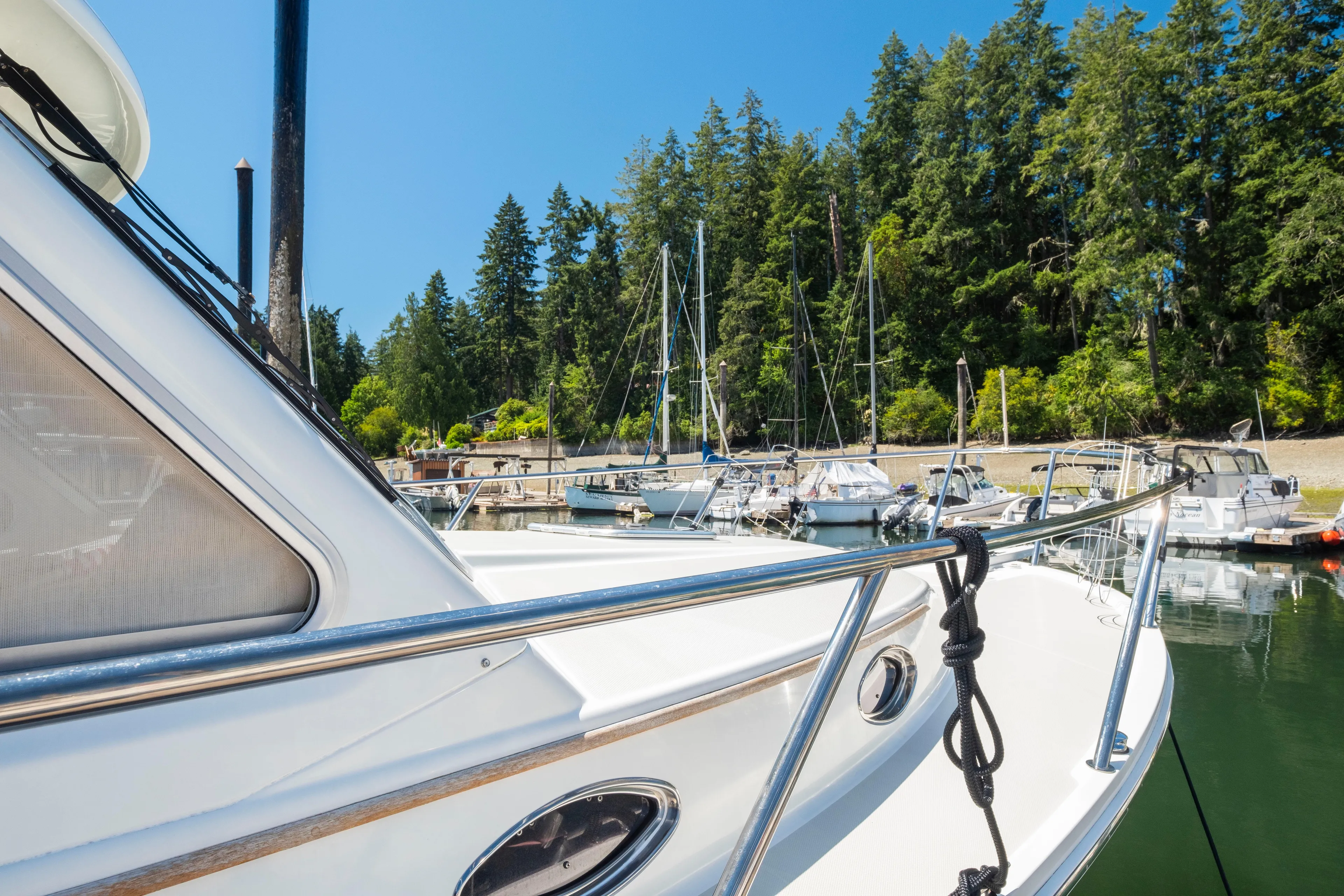 Sweet J Yacht Photos Pics 